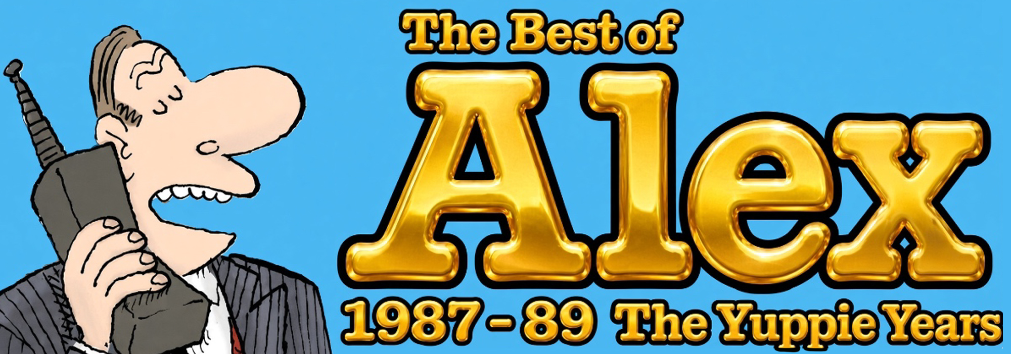 The Best of Alex 1987 - 89